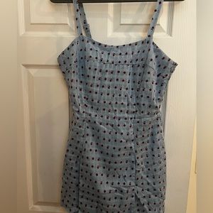 Unique Vintage Playsuit